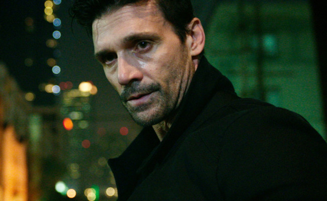 Frank Grillo Secretly Starred in a PUNISHER Movie Disguised as PURGE 2