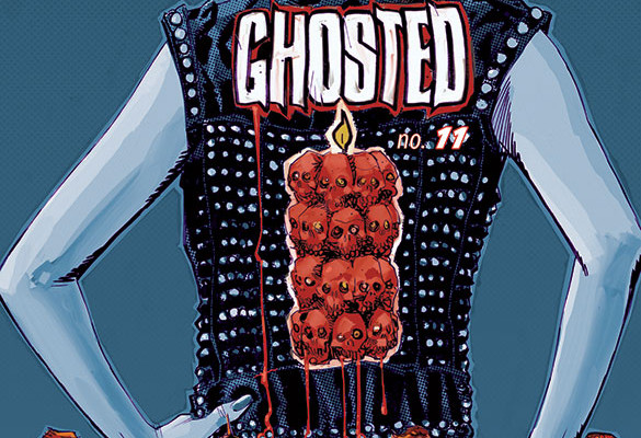 Ghosted #11: Review