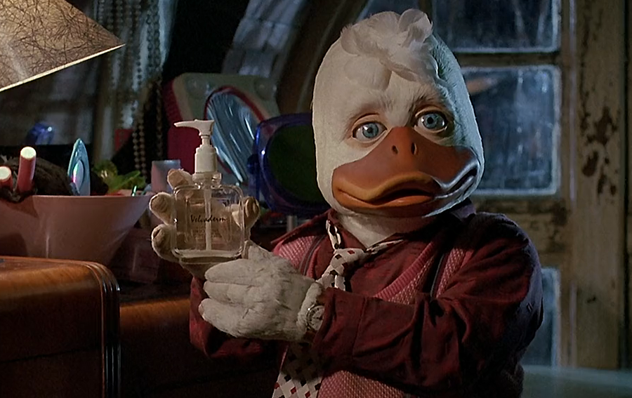 howard the duck guardians of the galaxy