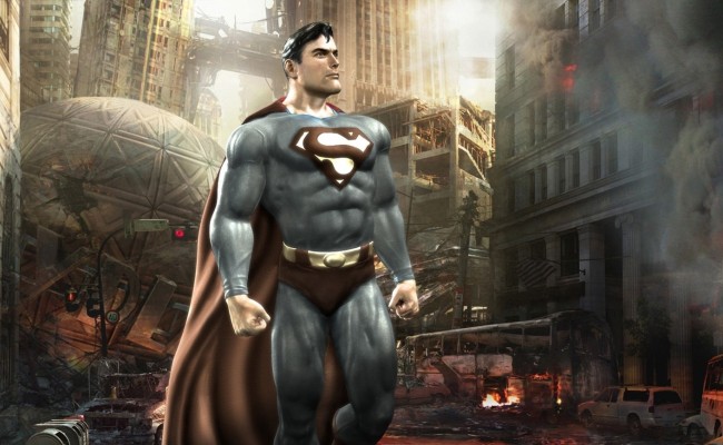 Will BATMAN: ARKHAM KNIGHT Feature Superman &amp; Other Heroes?
