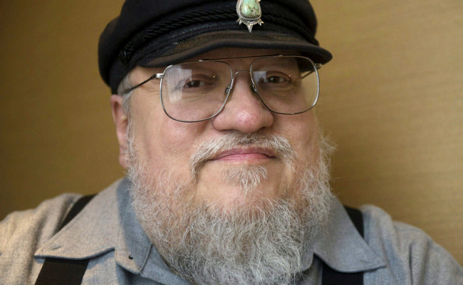 George R.R. Martin Says F**k You To A SONG OF ICE AND FIRE Haters