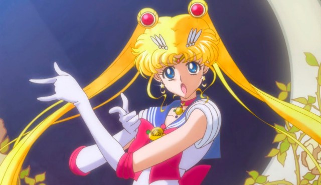 Sailor Moon Crystal – “Usagi – Sailor Moon” Review