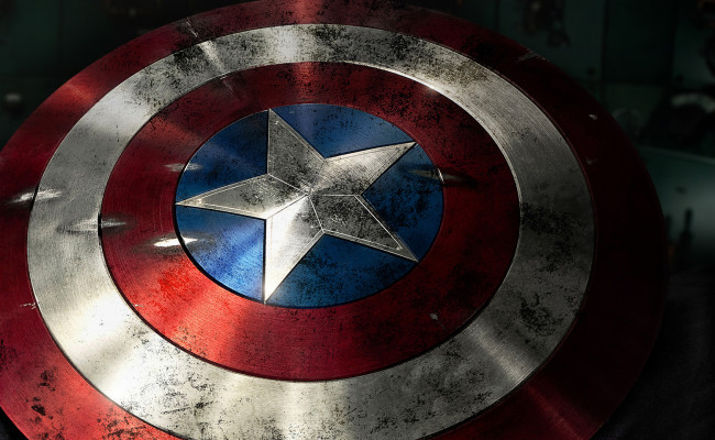 Captain America’s Shield Shattered In AVENGERS: AGE OF ULTRON!