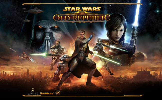 STAR WARS: THE OLD REPUBLIC Needs To Be Brought Back Into Canon!
