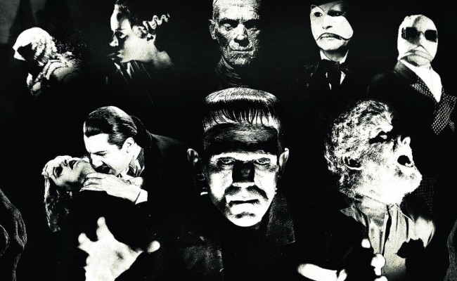 Frankenstein, Dracula And Other UNIVERSAL Monsters Score Cinematic Universe!