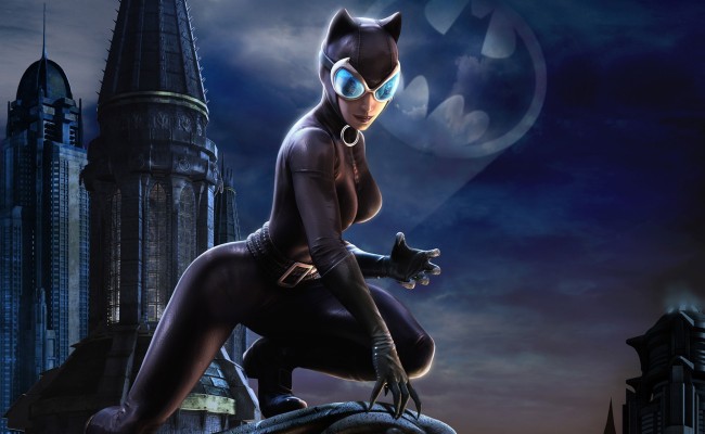 CATWOMAN Gets New Direction &amp; New Creative Team