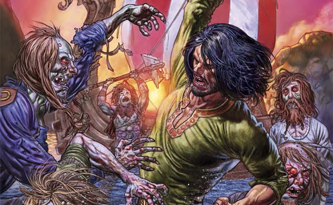 2000AD #1896 Review