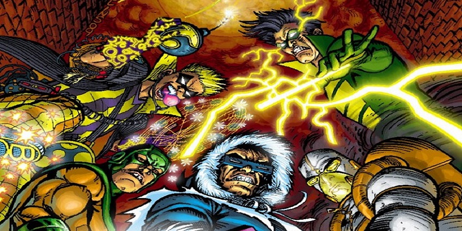 5 Rogues That Need To Appear On THE FLASH