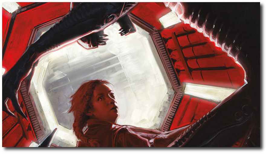 Aliens-Fire and Stone 1_Preview Cover Widescreen