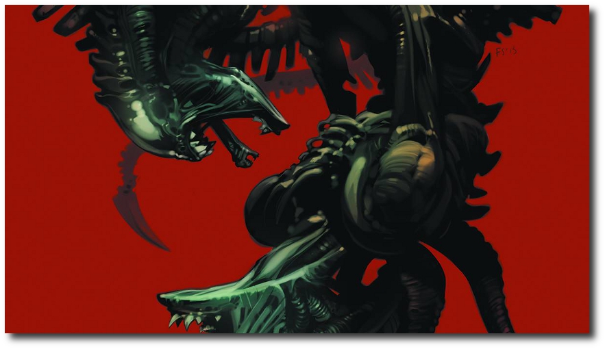 Aliens-Fire and Stone 1_Variant Cover Widescreen