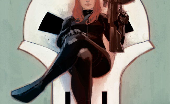 Black Widow #9 Review
