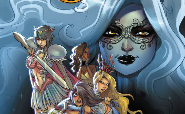 Damsels in Excess #2 Review