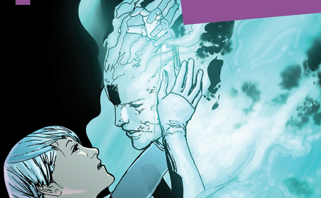 ADVANCE REVIEW! The Death-Defying Doctor Mirage #1