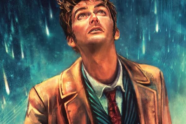 Doctor Who: The Tenth Doctor #2 Review