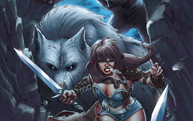 Grimm Fairy Tales presents Warlord of Oz #4 Review