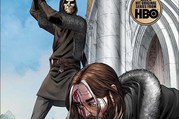 A Game of Thrones #21 Review