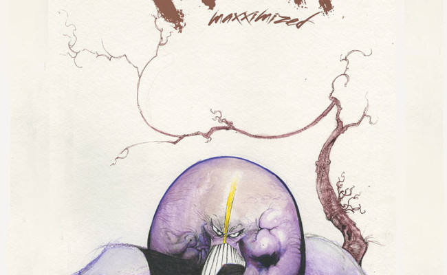 The Maxx: Maxximized #10 Review