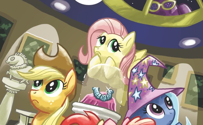 My Little Pony: Friendship is Magic #22 Review