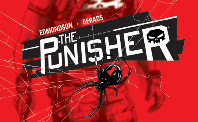 The Punisher #9 Review