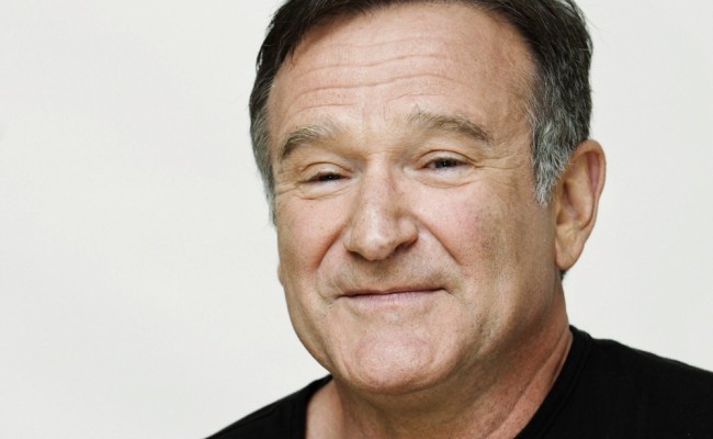 Goodbye, Robin Williams R.I.P.