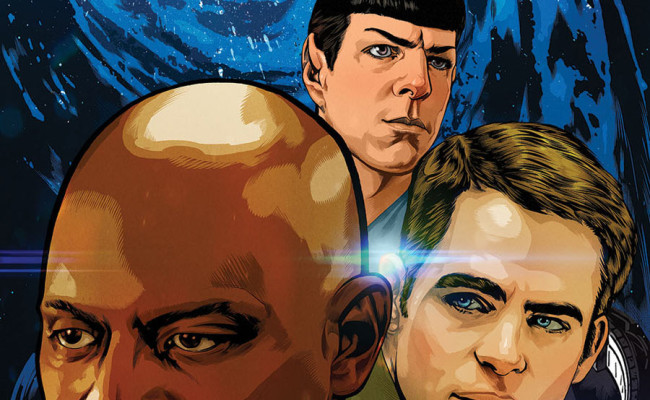 Star Trek #36 Review