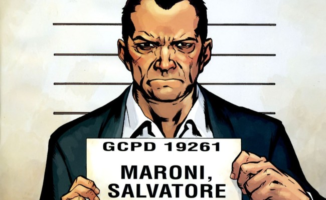 Bring On The Corruption: Sal Maroni Added To GOTHAM