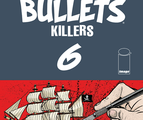 Stray Bullets #6: Review