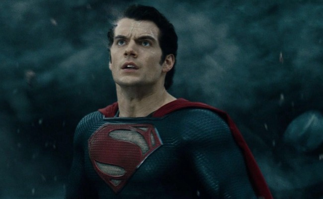 Superman Will Face A Terrifying Force In BATMAN V SUPERMAN: Washington D.C.