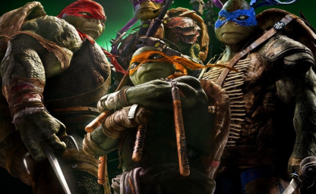 Heroes in a Halfshell – Teenage Mutant Ninja Turtles The Review