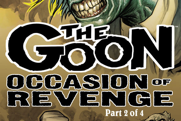 The Goon: Occasion of Revenge #2 Review
