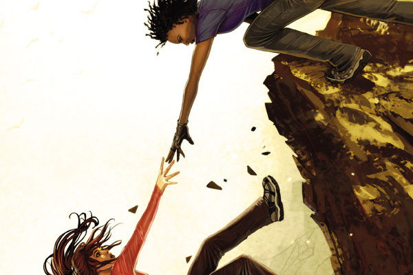 Tomb Raider #7 Review
