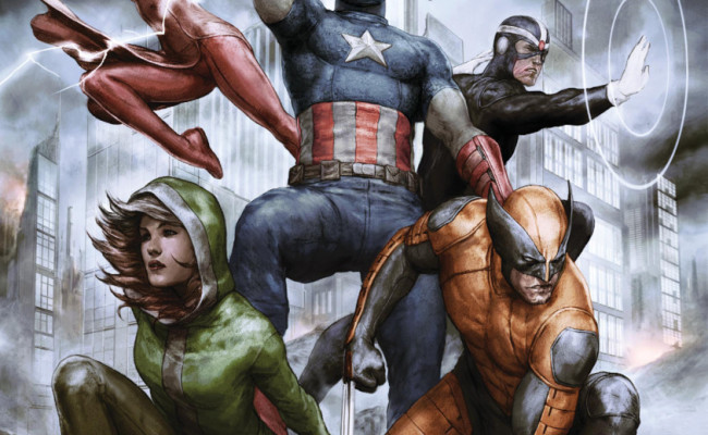 Uncanny Avengers #23 Review