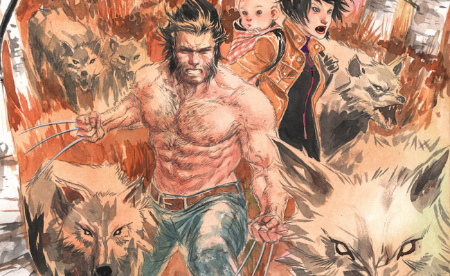 Wolverine Annual #1 Review
