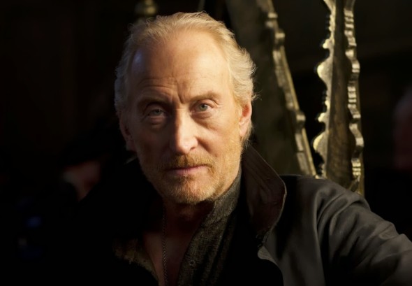 Rumor has it Charles Dance is slated to bring the Master back to life