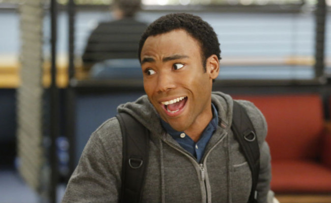 DONALD GLOVER Is The Newest Spider-Man