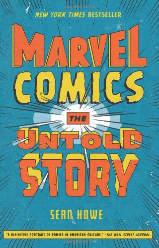 marvel comics untold story