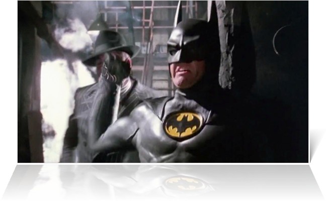 Tim Burton’s BATMAN Receives A New DVD/Blu Ray Treatment