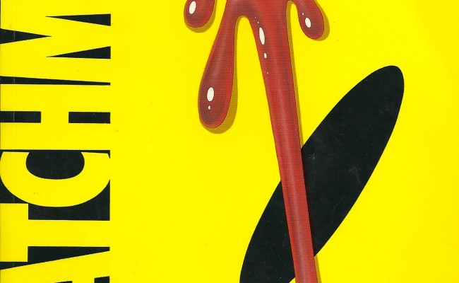 Holy Shit – a WATCHMEN Show is Coming to HBO!!!