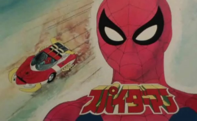 That 70’s Japanese SPIDER-MAN Show Was A Lot Cooler Than You Think
