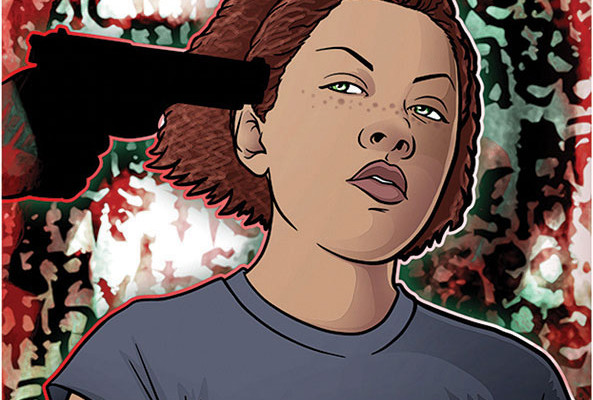 A VOICE IN THE DARK: GET YOUR GUN #1 Review