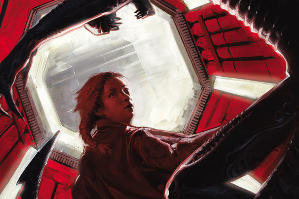 ALIENS: FIRE AND STONE #1 Review