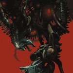 Aliens-Fire and Stone 1_Preview Variant Cover