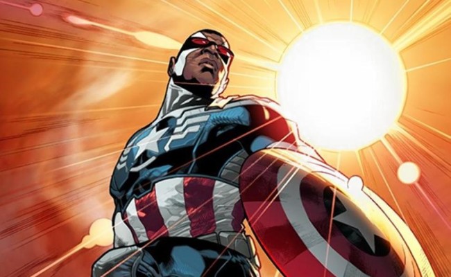 REBORN: Why Marvel Needed Steve Rogers Back