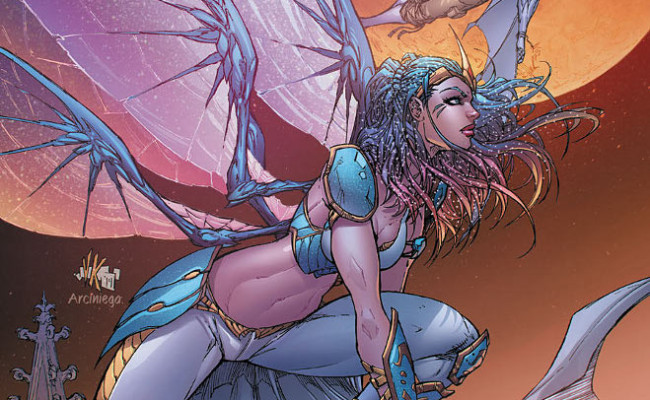 All New Soulfire #7 Review
