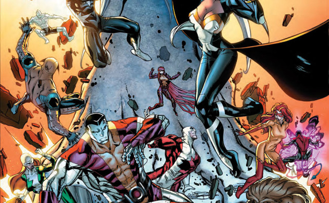 Amazing X-Men #11 Review
