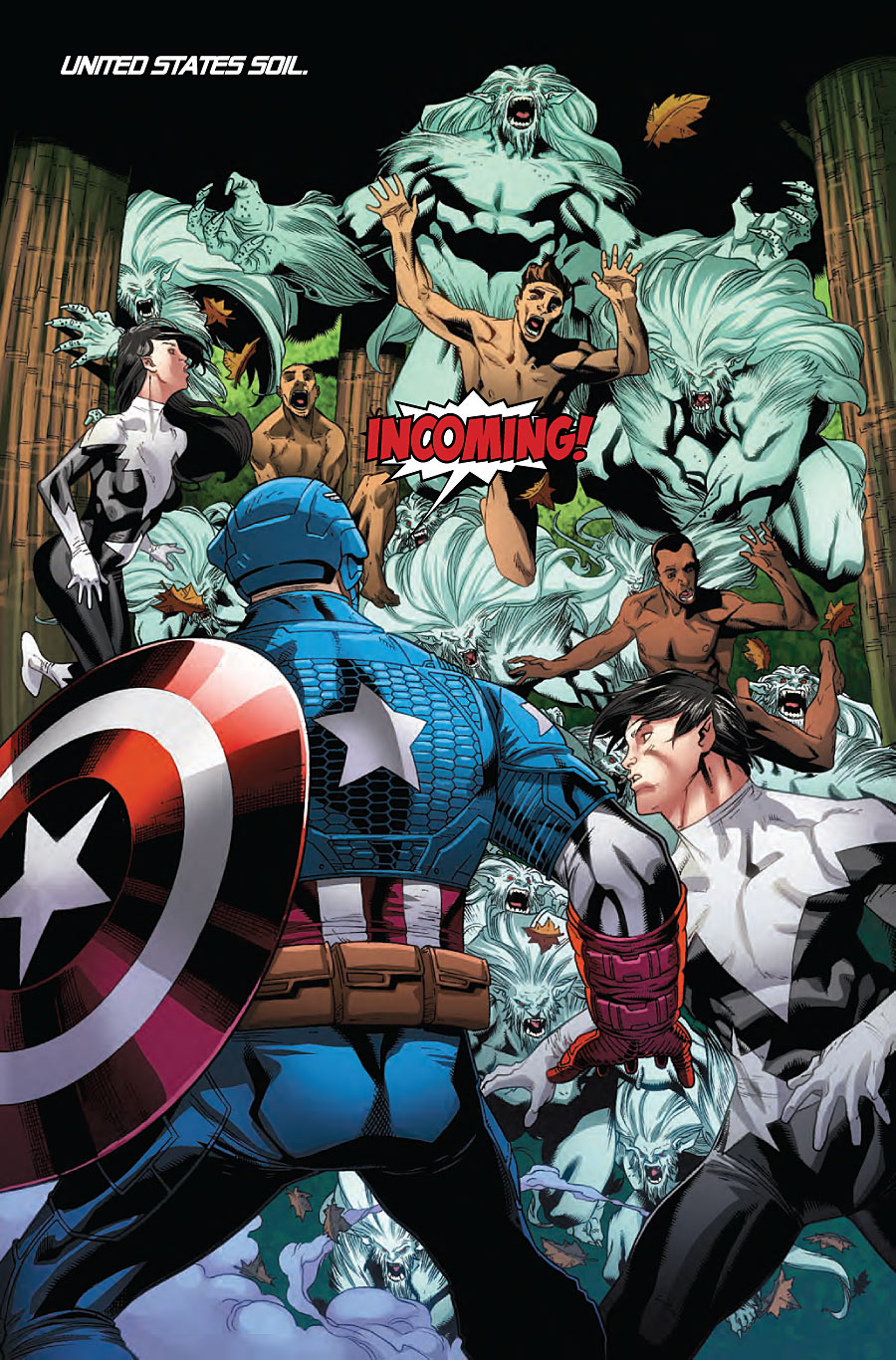 Amazing X-Men #11 preview