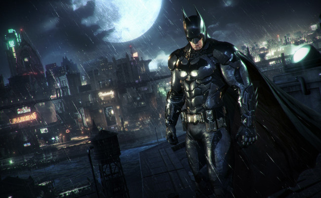 BATMAN: ARKHAM KNIGHT Release Date and Collectors Editions Revealed