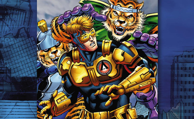 BOOSTER GOLD: FUTURES END #1 Review