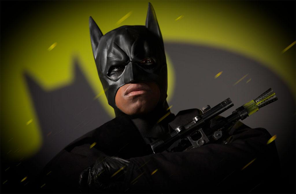 Boyega-Batman