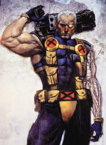 Cable-X-Men